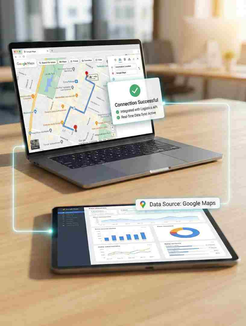 Sistemske integracije in API povezovanje