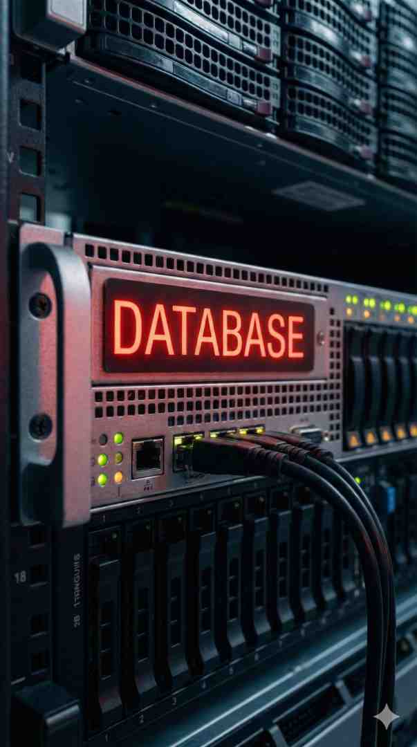 Oracle infrastruktura in baze podatkov